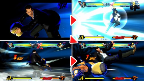 画像ギャラリー No.129のサムネイル画像 / 連載：今日から始める「ULTIMATE MARVEL VS. CAPCOM 3」。第5回はナルホドくん/フランクさん/ノヴァ/ロケットラクーンを徹底解説