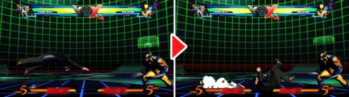 画像ギャラリー No.130のサムネイル画像 / 連載：今日から始める「ULTIMATE MARVEL VS. CAPCOM 3」。第5回はナルホドくん/フランクさん/ノヴァ/ロケットラクーンを徹底解説