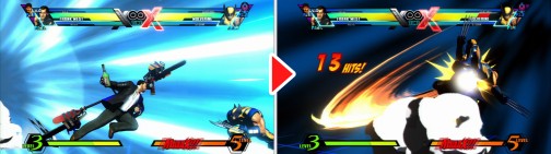 画像ギャラリー No.150のサムネイル画像 / 連載：今日から始める「ULTIMATE MARVEL VS. CAPCOM 3」。第5回はナルホドくん/フランクさん/ノヴァ/ロケットラクーンを徹底解説