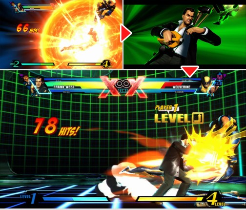 画像ギャラリー No.152のサムネイル画像 / 連載：今日から始める「ULTIMATE MARVEL VS. CAPCOM 3」。第5回はナルホドくん/フランクさん/ノヴァ/ロケットラクーンを徹底解説
