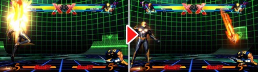 画像ギャラリー No.174のサムネイル画像 / 連載:今日から始める「ULTIMATE MARVEL VS. CAPCOM 3」。第5回はナルホドくん/フランクさん/ノヴァ/ロケットラクーンを徹底解説