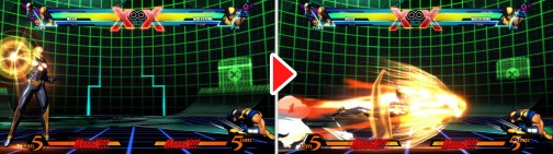 画像ギャラリー No.176のサムネイル画像 / 連載:今日から始める「ULTIMATE MARVEL VS. CAPCOM 3」。第5回はナルホドくん/フランクさん/ノヴァ/ロケットラクーンを徹底解説