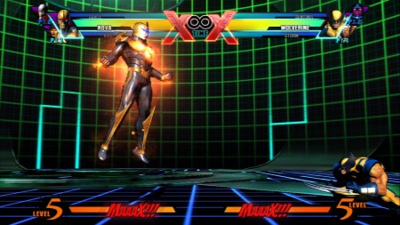 画像ギャラリー No.177のサムネイル画像 / 連載:今日から始める「ULTIMATE MARVEL VS. CAPCOM 3」。第5回はナルホドくん/フランクさん/ノヴァ/ロケットラクーンを徹底解説