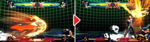 画像ギャラリー No.187のサムネイル画像 / 連載:今日から始める「ULTIMATE MARVEL VS. CAPCOM 3」。第5回はナルホドくん/フランクさん/ノヴァ/ロケットラクーンを徹底解説