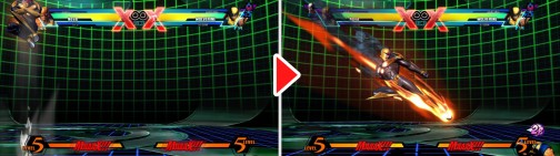 画像ギャラリー No.189のサムネイル画像 / 連載:今日から始める「ULTIMATE MARVEL VS. CAPCOM 3」。第5回はナルホドくん/フランクさん/ノヴァ/ロケットラクーンを徹底解説