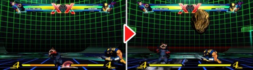 画像ギャラリー No.210のサムネイル画像 / 連載：今日から始める「ULTIMATE MARVEL VS. CAPCOM 3」。第5回はナルホドくん/フランクさん/ノヴァ/ロケットラクーンを徹底解説