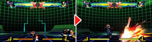 画像ギャラリー No.211のサムネイル画像 / 連載：今日から始める「ULTIMATE MARVEL VS. CAPCOM 3」。第5回はナルホドくん/フランクさん/ノヴァ/ロケットラクーンを徹底解説