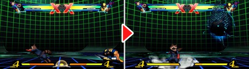 画像ギャラリー No.212のサムネイル画像 / 連載：今日から始める「ULTIMATE MARVEL VS. CAPCOM 3」。第5回はナルホドくん/フランクさん/ノヴァ/ロケットラクーンを徹底解説