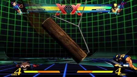 画像ギャラリー No.217のサムネイル画像 / 連載：今日から始める「ULTIMATE MARVEL VS. CAPCOM 3」。第5回はナルホドくん/フランクさん/ノヴァ/ロケットラクーンを徹底解説