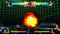 画像ギャラリー No.221のサムネイル画像 / 連載：今日から始める「ULTIMATE MARVEL VS. CAPCOM 3」。第5回はナルホドくん/フランクさん/ノヴァ/ロケットラクーンを徹底解説