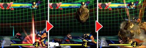 画像ギャラリー No.237のサムネイル画像 / 連載：今日から始める「ULTIMATE MARVEL VS. CAPCOM 3」。第5回はナルホドくん/フランクさん/ノヴァ/ロケットラクーンを徹底解説