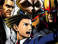連載：今日から始める「ULTIMATE MARVEL VS. CAPCOM 3」。第5回はナルホドくん/フランクさん/ノヴァ/ロケットラクーンを徹底解説