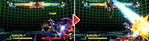 画像ギャラリー No.242のサムネイル画像 / 連載:今日から始める「ULTIMATE MARVEL VS. CAPCOM 3」。第5回はナルホドくん/フランクさん/ノヴァ/ロケットラクーンを徹底解説