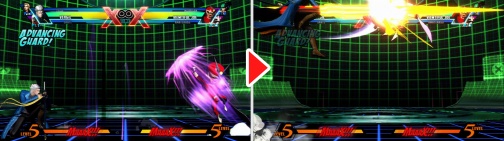 画像ギャラリー No.052のサムネイル画像 / 連載:今日から始める「ULTIMATE MARVEL VS. CAPCOM 3」。最終回は注目キャラへの対策や用語を徹底解説。攻略に役立つデータ集も