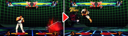 画像ギャラリー No.057のサムネイル画像 / 連載:今日から始める「ULTIMATE MARVEL VS. CAPCOM 3」。最終回は注目キャラへの対策や用語を徹底解説。攻略に役立つデータ集も