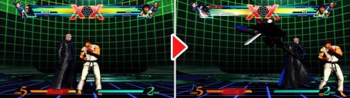 画像ギャラリー No.063のサムネイル画像 / 連載:今日から始める「ULTIMATE MARVEL VS. CAPCOM 3」。最終回は注目キャラへの対策や用語を徹底解説。攻略に役立つデータ集も