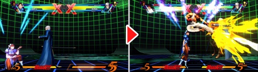 画像ギャラリー No.067のサムネイル画像 / 連載:今日から始める「ULTIMATE MARVEL VS. CAPCOM 3」。最終回は注目キャラへの対策や用語を徹底解説。攻略に役立つデータ集も