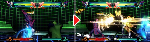 画像ギャラリー No.069のサムネイル画像 / 連載:今日から始める「ULTIMATE MARVEL VS. CAPCOM 3」。最終回は注目キャラへの対策や用語を徹底解説。攻略に役立つデータ集も