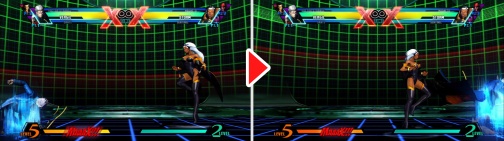 画像ギャラリー No.071のサムネイル画像 / 連載:今日から始める「ULTIMATE MARVEL VS. CAPCOM 3」。最終回は注目キャラへの対策や用語を徹底解説。攻略に役立つデータ集も
