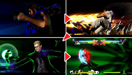 画像ギャラリー No.076のサムネイル画像 / 連載:今日から始める「ULTIMATE MARVEL VS. CAPCOM 3」。最終回は注目キャラへの対策や用語を徹底解説。攻略に役立つデータ集も