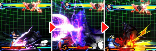画像ギャラリー No.077のサムネイル画像 / 連載:今日から始める「ULTIMATE MARVEL VS. CAPCOM 3」。最終回は注目キャラへの対策や用語を徹底解説。攻略に役立つデータ集も