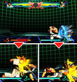画像ギャラリー No.078のサムネイル画像 / 連載:今日から始める「ULTIMATE MARVEL VS. CAPCOM 3」。最終回は注目キャラへの対策や用語を徹底解説。攻略に役立つデータ集も
