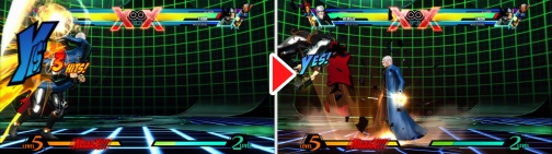 画像ギャラリー No.080のサムネイル画像 / 連載:今日から始める「ULTIMATE MARVEL VS. CAPCOM 3」。最終回は注目キャラへの対策や用語を徹底解説。攻略に役立つデータ集も