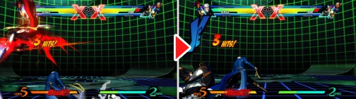 画像ギャラリー No.081のサムネイル画像 / 連載:今日から始める「ULTIMATE MARVEL VS. CAPCOM 3」。最終回は注目キャラへの対策や用語を徹底解説。攻略に役立つデータ集も