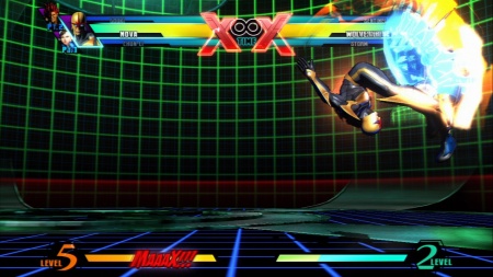 画像ギャラリー No.082のサムネイル画像 / 連載:今日から始める「ULTIMATE MARVEL VS. CAPCOM 3」。最終回は注目キャラへの対策や用語を徹底解説。攻略に役立つデータ集も