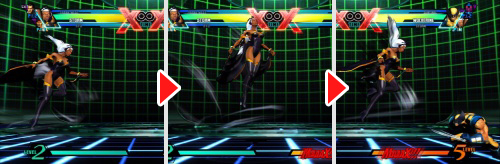 画像ギャラリー No.088のサムネイル画像 / 連載:今日から始める「ULTIMATE MARVEL VS. CAPCOM 3」。最終回は注目キャラへの対策や用語を徹底解説。攻略に役立つデータ集も