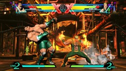 画像ギャラリー No.001のサムネイル画像 / 「ULTIMATE MARVEL VS. CAPCOM 3」DLC“BRAWLER PACK”を本日配信