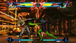 画像ギャラリー No.002のサムネイル画像 / 「ULTIMATE MARVEL VS. CAPCOM 3」DLC“BRAWLER PACK”を本日配信
