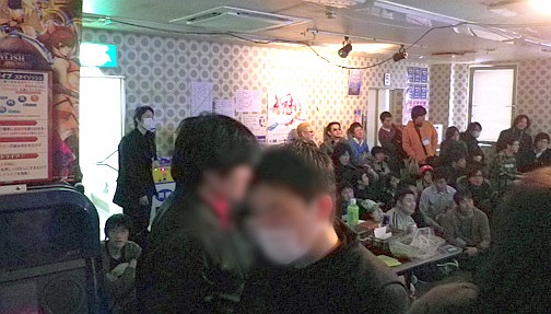 画像ギャラリー No.003のサムネイル画像 / 日本中の「UMvC3」プレイヤーが大阪に集結。因縁の対決で沸きに沸いた格闘ゲームイベント「KUBODSGARDEN」レポート