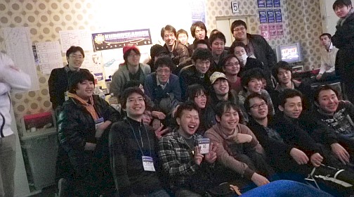 画像ギャラリー No.008のサムネイル画像 / 日本中の「UMvC3」プレイヤーが大阪に集結。因縁の対決で沸きに沸いた格闘ゲームイベント「KUBODSGARDEN」レポート