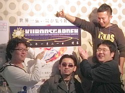 画像ギャラリー No.009のサムネイル画像 / 日本中の「UMvC3」プレイヤーが大阪に集結。因縁の対決で沸きに沸いた格闘ゲームイベント「KUBODSGARDEN」レポート