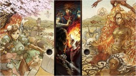 画像ギャラリー No.006のサムネイル画像 / 「UMvC3」，WEAPON EXPERT PACK配信。アートコンテスト最優秀賞が決定