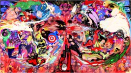 画像ギャラリー No.007のサムネイル画像 / 「UMvC3」，WEAPON EXPERT PACK配信。アートコンテスト最優秀賞が決定