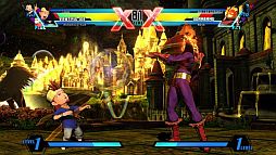 画像ギャラリー No.001のサムネイル画像 / 「UMvC3」，キャラクターコスチューム「VIEWTIFUL STRANGE PACK」が配信