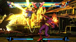 画像ギャラリー No.002のサムネイル画像 / 「UMvC3」，キャラクターコスチューム「VIEWTIFUL STRANGE PACK」が配信