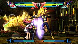 画像ギャラリー No.004のサムネイル画像 / 「UMvC3」，キャラクターコスチューム「VIEWTIFUL STRANGE PACK」が配信