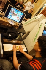 画像ギャラリー No.022のサムネイル画像 / ［EVO2012］海外勢のハイレベルなプレイが目立った「EVO2012」2日目まとめ。決勝トーナメントに向かう日本人選手のコメントも掲載