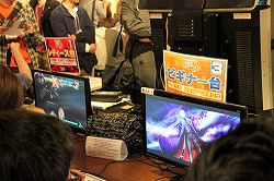 画像ギャラリー No.004のサムネイル画像 / 「EVO2013」のシードポイントは誰の手に。京都で開催された「UMvC3」日本最強決定戦「KGA2013 POWER of JUSTICE」レポート