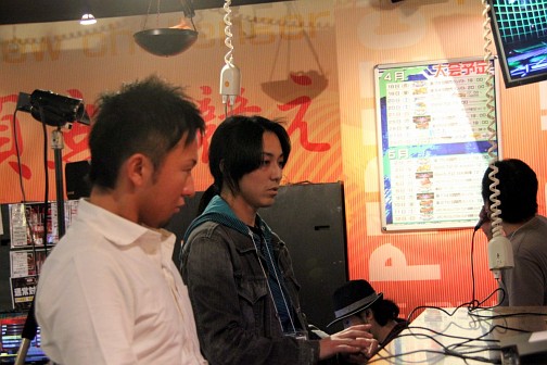 画像ギャラリー No.011のサムネイル画像 / 「EVO2013」のシードポイントは誰の手に。京都で開催された「UMvC3」日本最強決定戦「KGA2013 POWER of JUSTICE」レポート