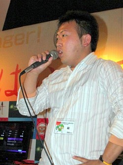 画像ギャラリー No.014のサムネイル画像 / 「EVO2013」のシードポイントは誰の手に。京都で開催された「UMvC3」日本最強決定戦「KGA2013 POWER of JUSTICE」レポート