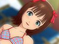 4Gamer限定の春香のスペシャルフォトと，プレイムービーも掲載。バンダイナムコゲームス，PlayStation 3版「アイドルマスター　グラビアフォーユー！第1巻」の続報公開
