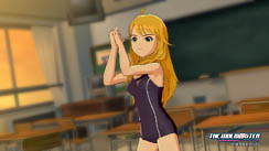 画像ギャラリー No.013のサムネイル画像 / PlayStation 3版「アイドルマスター グラビアフォーユー!VOL.2」の新情報公開。今回はスクールガール特集で,4Gamer限定の春香のスペシャルフォトも掲載