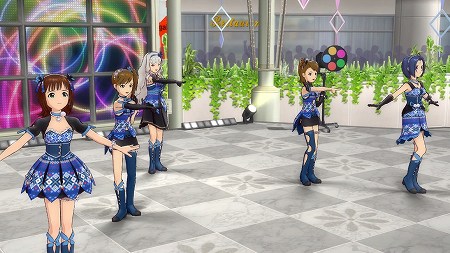 画像ギャラリー No.020のサムネイル画像 / PS3版「アイドルマスター2」，ダウンロードコンテンツ「カタログ第02号」を11月30日配信。新楽曲「自分REST@RT」のほかムービーをチェック 