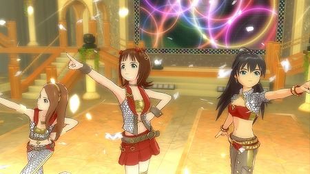 画像ギャラリー No.023のサムネイル画像 / PS3版「アイドルマスター2」，ダウンロードコンテンツ「カタログ第02号」を11月30日配信。新楽曲「自分REST@RT」のほかムービーをチェック 