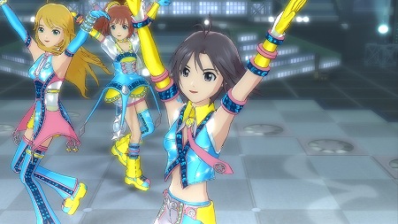 画像ギャラリー No.026のサムネイル画像 / PS3版「アイドルマスター2」，ダウンロードコンテンツ「カタログ第02号」を11月30日配信。新楽曲「自分REST@RT」のほかムービーをチェック 