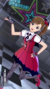 画像ギャラリー No.012のサムネイル画像 / 「アイドルマスター グラビアフォーユー！ VOL.6」のプレイムービーを公開。今回は，マイディアヴァンパイアで「ステージ特集」